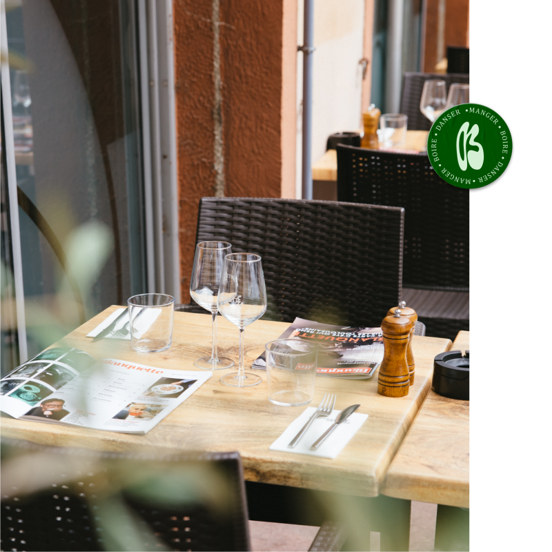 Blanquette - restaurant Toulouse Saint Aubin - meilleur restaurant TOULOUSE