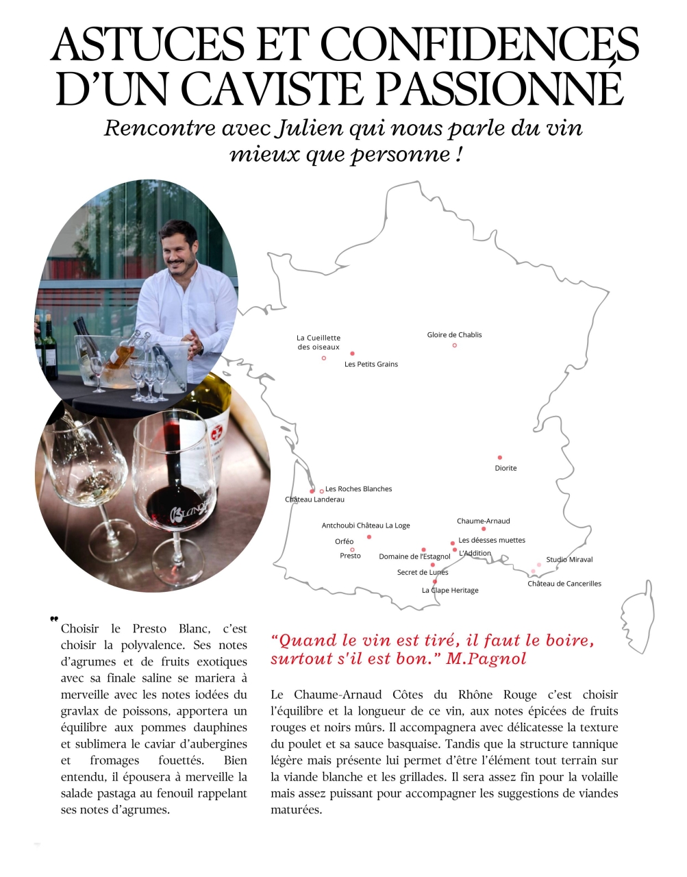 Nos Partenaires - Blanquette - restaurant TOULOUSE - Restaurant Toulouse Saint Aubin