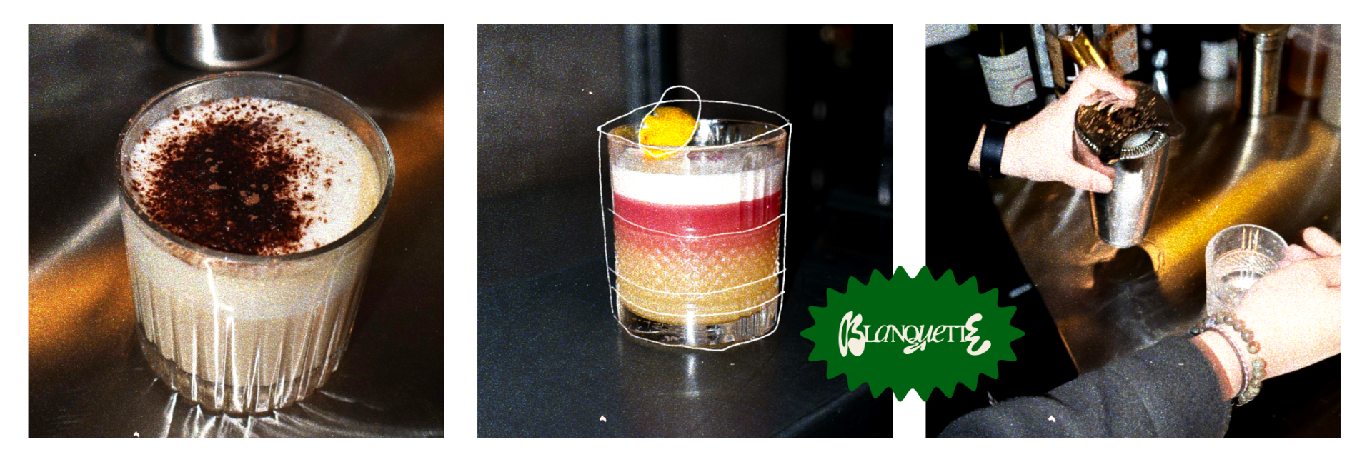 Boire - Blanquette - Bar Restaurant Toulouse - Restaurant original toulouse