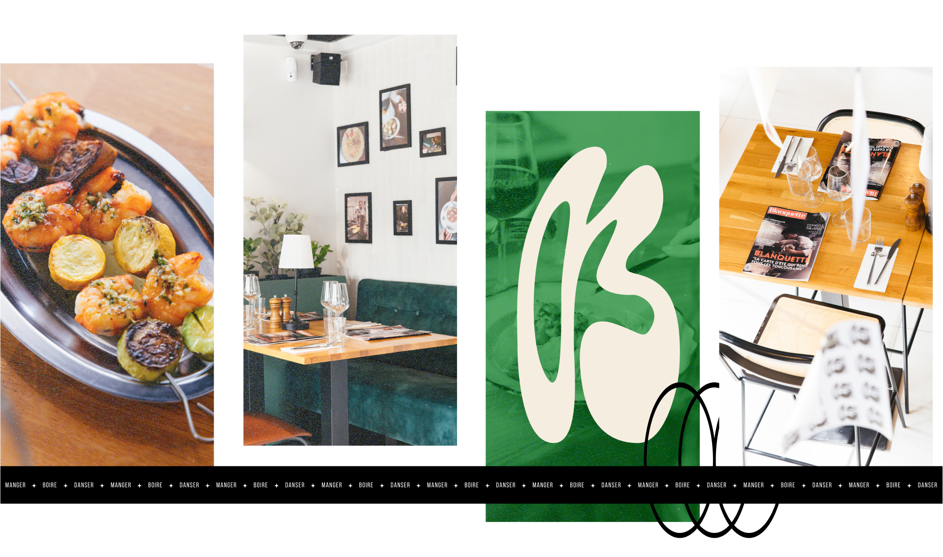 Manger - Blanquette - restaurant TOULOUSE - top resto TOULOUSE