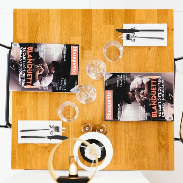 Repas de groupe - Blanquette - Restaurant pour groupe Toulouse - Restaurant Toulouse ouvert le Dimanche midi