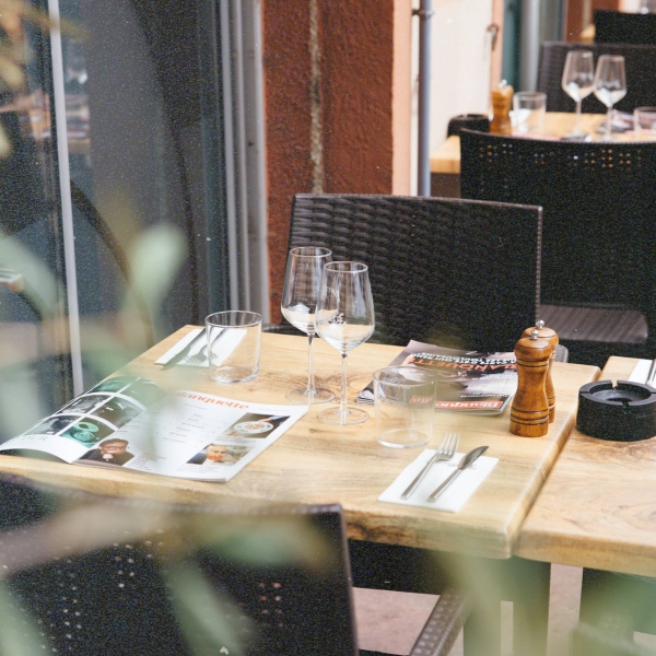 Blanquette - restaurant Toulouse Saint Aubin - meilleur restaurant TOULOUSE