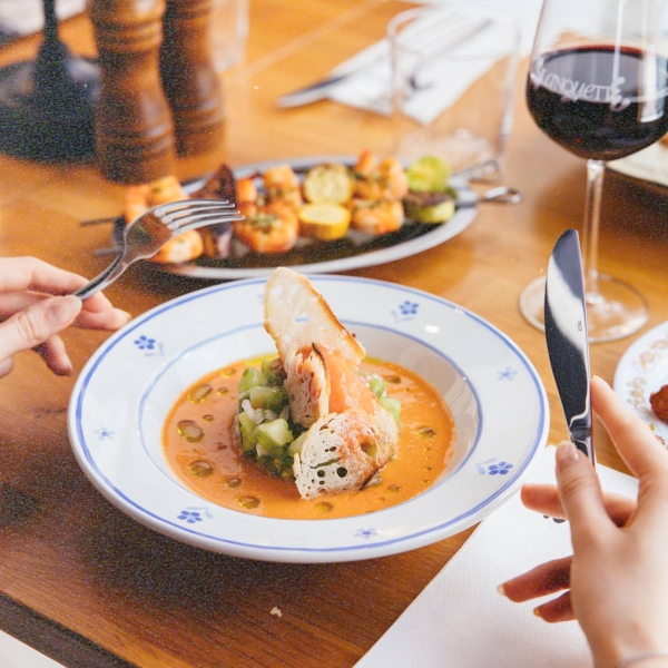 La carte - Blanquette - Restaurant place Dupuy Toulouse - Restaurant Toulouse ouvert le Dimanche midi