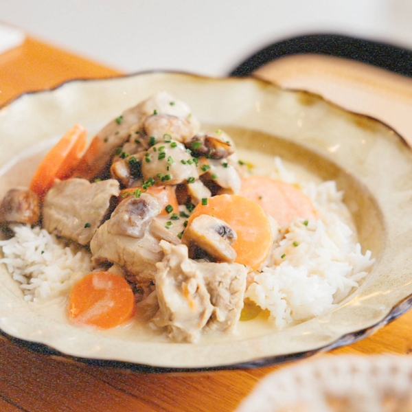 La carte - Blanquette - Restaurant place Dupuy Toulouse - Restaurant sympa Toulouse