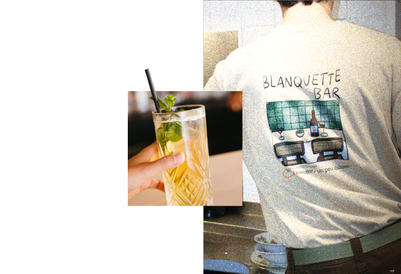 Boire - Blanquette - Bar Restaurant Toulouse - restaurant TOULOUSE