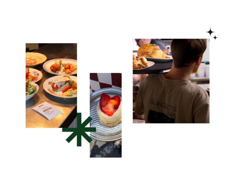 Blanquette - restaurant Toulouse Saint Aubin - top restaurant TOULOUSE